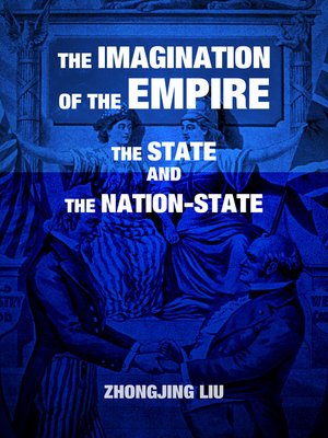 cover image of The Imagination of the Empire, the State, and the Nation-State
